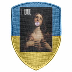 Шевроны щит - FATLINE