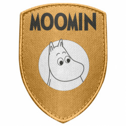 Шеврони щит - FATLINE