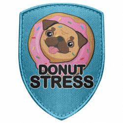 Шевроны щит - FATLINE