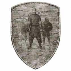 Шевроны щит - FATLINE