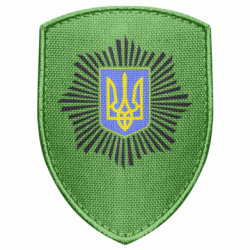 Шевроны щит - FATLINE