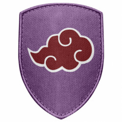 Шевроны щит - FATLINE