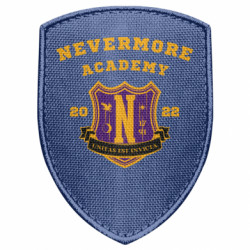 Шевроны щит - FATLINE