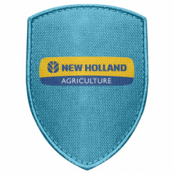 Шевроны щит - FATLINE