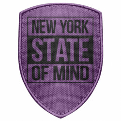 Шевроны щит - FATLINE