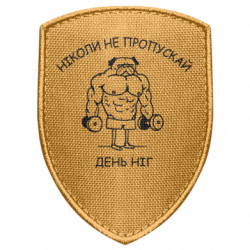 Шевроны щит - FATLINE