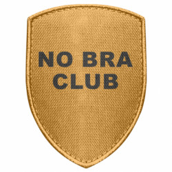 Шевроны щит - FATLINE