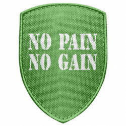 Шеврони щит - FATLINE