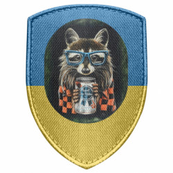 Шеврони щит - FATLINE