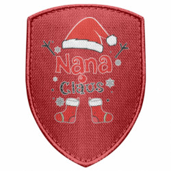 Шеврони щит - FATLINE