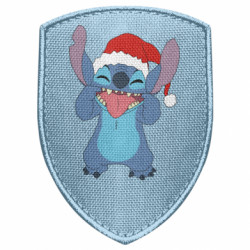 Шевроны щит - FATLINE