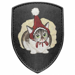 Шевроны щит - FATLINE