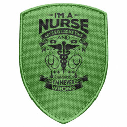 Шевроны щит - FATLINE