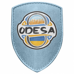 Шеврони щит - FATLINE