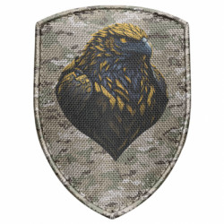 Шевроны щит - FATLINE