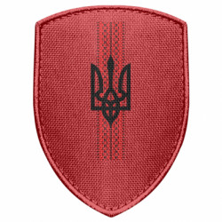 Шеврони щит - FATLINE