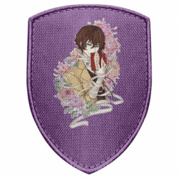 Шевроны щит - FATLINE