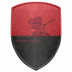 Шеврони щит - FATLINE