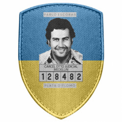 Шевроны щит - FATLINE