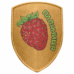 Шевроны щит - FATLINE