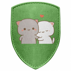 Шеврони щит - FATLINE