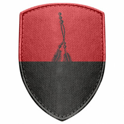 Шеврони щит - FATLINE
