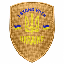 Шеврони щит - FATLINE