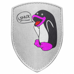 Шевроны щит - FATLINE