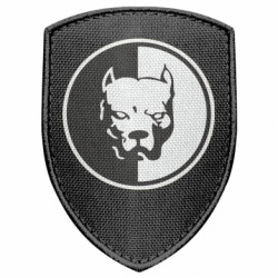 Шевроны щит - FATLINE