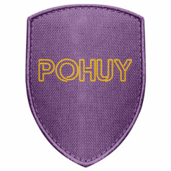 Шеврони щит - FATLINE