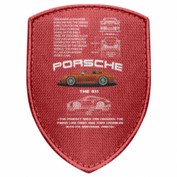 Шеврони щит - FATLINE