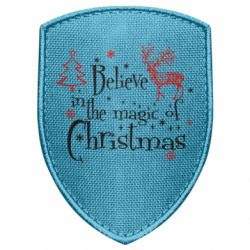 Шеврони щит - FATLINE