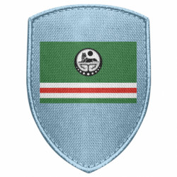 Шеврони щит - FATLINE