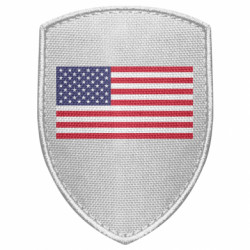 Шеврони щит - FATLINE