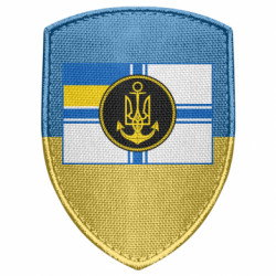 Шевроны щит - FATLINE