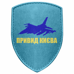 Шеврони щит Шеврони щит - FATLINE