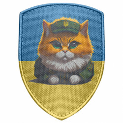 Шеврони щит - FATLINE