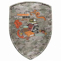 Шевроны щит - FATLINE