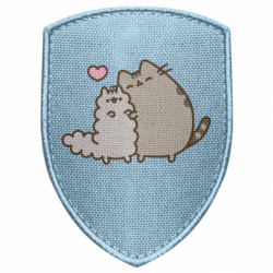 Шевроны щит - FATLINE