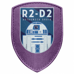 Шевроны щит - FATLINE