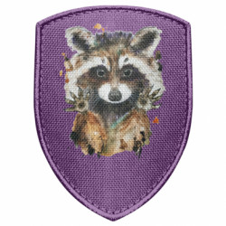 Шеврони щит - FATLINE