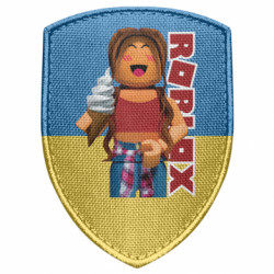 Шевроны щит - FATLINE