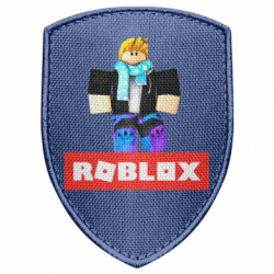 Шевроны щит - FATLINE