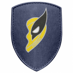 Шеврони щит - FATLINE