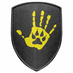 Шеврони щит - FATLINE