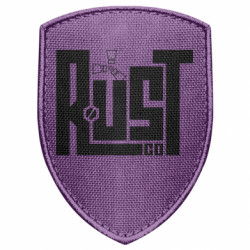 Шевроны щит - FATLINE