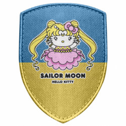 Шевроны щит - FATLINE