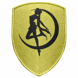 Шевроны щит - FATLINE