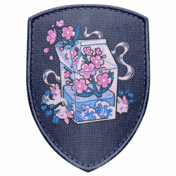 Шеврони щит - FATLINE