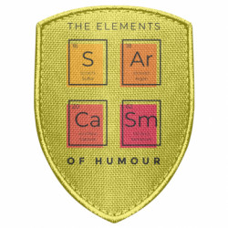 Шевроны щит - FATLINE